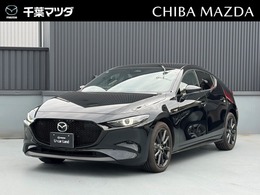 マツダ MAZDA3ファストバック 2.0 X ツーリング バーガンディレザーパッケージ 4WD BOSE/シートヒーター/スマホ連動/クルーズ