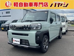 ダイハツ タフト 660 G ダーククロム ベンチャー 届出済未使用車　　スカイフィールトップ