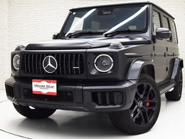 メルセデスAMG Gクラス G63 (ISG) 4WD MP202501 OP393/マヌファクトゥーアプログラム+