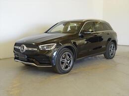 メルセデス・ベンツ GLC 220 d 4マチック AMGライン ディーゼルターボ 4WD 