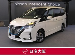 日産 セレナ 1.2 e-POWER ハイウェイスター V 後席モニター　　前後ドライブレコーダー