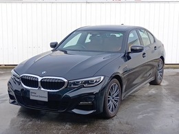 BMW 3シリーズ 330e Mスポーツ 認定中古車 茶革 全周囲カメラ ACC LED