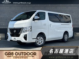 日産 キャラバン 2.4 グランド プレミアムGX ロングボディ ディーゼルターボ 4WD 4WD　パワスラ　LEDヘッド　エマブレ