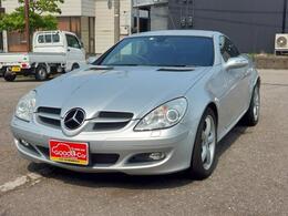 メルセデス・ベンツ SLKクラス SLK350 シートヒーター　パワーシート　クルコン