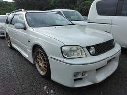 日産 ステージア 2.5 25t RS FOUR S 4WD 5MT ターボ AUTECHバージョン仕様 エアロ