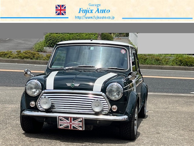 BSCC限定車です。パワーステアリングキット搭載