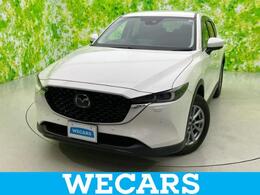 マツダ CX-5 2.2 XD スマート エディション ディーゼルターボ 4WD 純正 10インチ SDナビ/アイアクティブセン