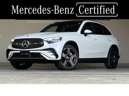 メルセデス・ベンツ GLC 220 d 4マチック (ISG搭載モデル) AMGラインパッケージ ディーゼルターボ4WD MP202501 新型現行 Pルーフ/エアサス