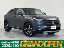 ホンダ ヴェゼル 1.5 e:HEV Z 4WD 禁煙車　純正9型ナビ　ETC　フルセグ　バッ