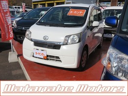 ダイハツ ムーヴ 660 フレンドシップ フロントシートリフト L SA アイドリングストップ　助手席回転シート