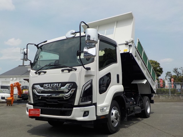 トラックテックホシヤマの車両をご覧いただきありがとうございます。お気軽にお問い合わせください。お待ちしております。