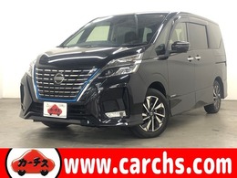 日産 セレナ 1.2 e-POWER ハイウェイスター V CS認定 10型ナビ 衝突軽減 全方位 両側電動