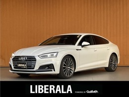 アウディ A5スポーツバック 40 TFSI スポーツ Sラインパッケージ アシスタンスPKG マトリクスLED 360カメラ