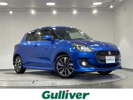 スズキ スイフト 1.2 ハイブリッド RS セーフティパッケージ装着車 純正ナビ 衝突軽減 追従走行 ドラレコ ETC