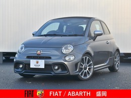 アバルト 595C ツーリズモ ETC　社外ドライブレコーダー　ナビ