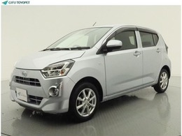 ダイハツ ミライース 660 G リミテッド SAIII 4WD ナビ　Bモニター　ETC　ドラレコ　LED　AW