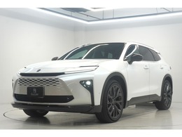 トヨタ クラウンエステート 2.5 Z E-Four 4WD 登録未使用車　パノラマルーフ　シートヒー
