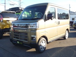 ダイハツ アトレー 660 RS 4WD ミニチュアクルーズ