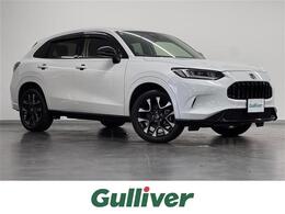 ホンダ ZR-V 2.0 e:HEV Z BOSEプレミアムサウンド/9インチナビ/マル