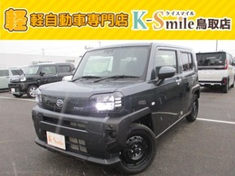 ダイハツ タフト 660 X バックカメラ　クリアランスソナー　衝突被