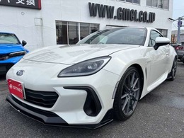 スバル BRZ 2.4 S STIエアロ TEIN車高調 フジツボマフラー GR