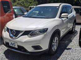 日産 エクストレイル HYBRID20X Eブレーキパッケージ ドラレコ 