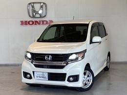 ホンダ N-WGN 660 カスタムG Aパッケージ 光触媒抗菌消臭施工済　ナビ
