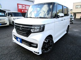 ホンダ N-BOX 660 G L ターボ ホンダセンシング 8型フルセグナビ　ターボ車　ドラレコ