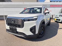 ホンダ WR-V 1.5 X 登録済未使用車　フルオートエアコン