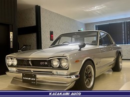 日産 スカイラインクーペ KGC10 GT-R仕様　L28　改3.1