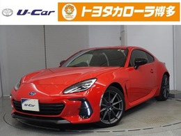 スバル BRZ 2.4 S ナビ　Bカメラ　フルセグ　LEDヘッド