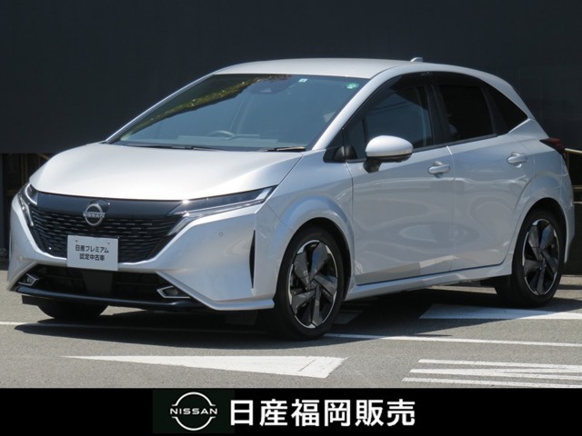 ノートオーラ　1.2Gレザーエディションの入荷です！　前後ドライブレコーダー　ETC2・0など人気のオプションも付いています。