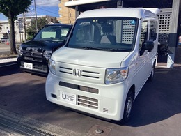 ホンダ N-VAN 660 G 4WD 試乗車