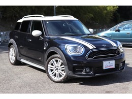 ミニ ミニクロスオーバー クーパー SD オール4 4WD 2年間保証付 ワンオーナー　ペッパーPKG