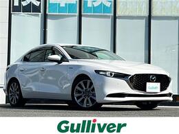 マツダ MAZDA3セダン 2.0 20S 100周年 特別記念車 4WD ワンオーナー/クルコン/BSM/BOSE/純正ナビ/