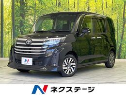トヨタ ルーミー 1.0 G 両側電動ドア 全周囲カメラ