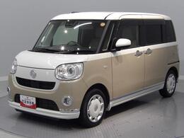 ダイハツ ムーヴキャンバス 660 G メイクアップVS SAIII 4WD ディスプレイオーディオ　全周囲モニター