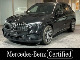 メルセデスAMG GLC 43 4マチック (BSG搭載モデル) 4WD MP202401 認定中古車　パノラミックスライディングル
