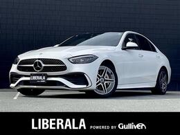 メルセデス・ベンツ Cクラス C220d アバンギャルド AMGラインパッケージ(ISG搭載モデル)ディーゼルターボ MP202301 サンルーフ HUD 純正ナビ 360° フルセグTV