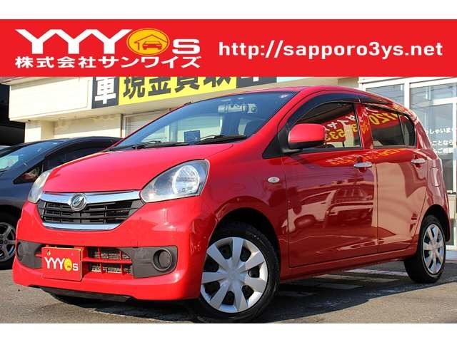 この度はサンワイズの在庫をご閲覧いただき、誠にありがとうございます！1オーナー、ユーザー買取直販のミライースです