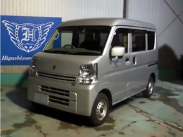 スズキ エブリイ 660 PC リミテッド ハイルーフ 5AGS車 