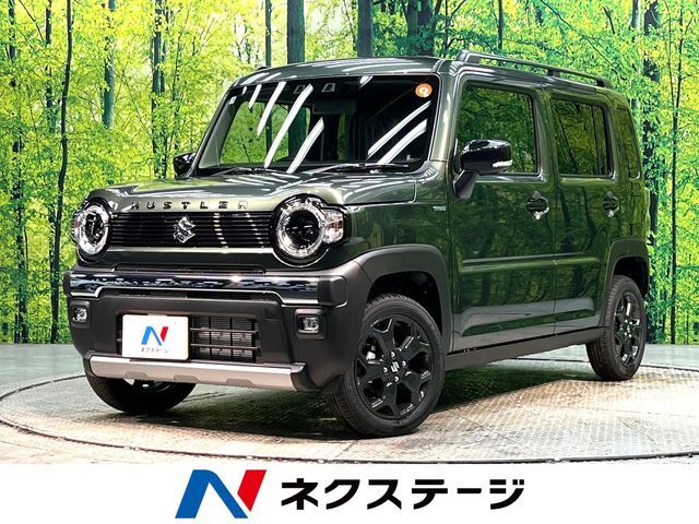 届出済未使用車　衝突被害軽減　レーダークルーズ　　コーナーセンサー