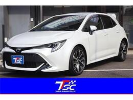 トヨタ カローラスポーツ 1.2 G Z 6速マニュアルミッションセットオプション