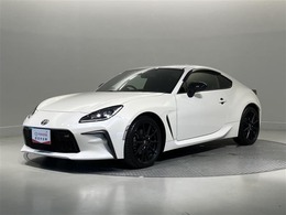 トヨタ GR86 2.4 RZ フルセグTV　クルーズコントロール　バック