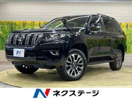 トヨタ ランドクルーザープラド 2.7 TX Lパッケージ 4WD サンルーフ 純正9型ナビ 衝突軽減 レークル