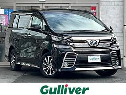 トヨタ ヴェルファイアハイブリッド ZR Gエディション 純ナビBカメフルセグクルコンETCフリップ