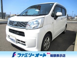 ダイハツ ムーヴ 660 L SAII 4WD 衝突被害軽減ブレーキ エンジンスタ-ター付