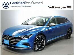 フォルクスワーゲン アルテオンシューティングブレーク TSI 4モーション エレガンス 4WD Discover Pro　ジェスチャーコントロールCa