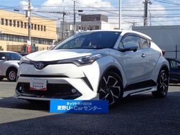 トヨタ C-HR ハイブリッド 1.8 G モード ブルーノ モデリスタフルエアロ　SDナビ