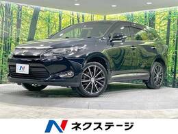 トヨタ ハリアー 2.0 エレガンス 4WD サンルーフ 純正ナビ バックカメラ